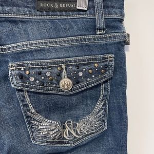 Rock & Republic Jeans Size 8‎